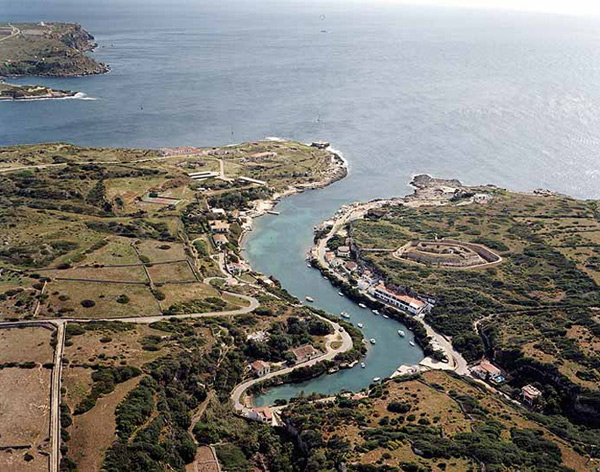 Punta de San Carlos. Punta de San Carlos.