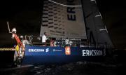 Ericsson 4 segundo de la etapa