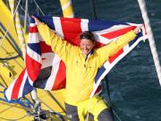 La vida de un solitario. Imágenes de Dee Caffari en la Vendée Globe