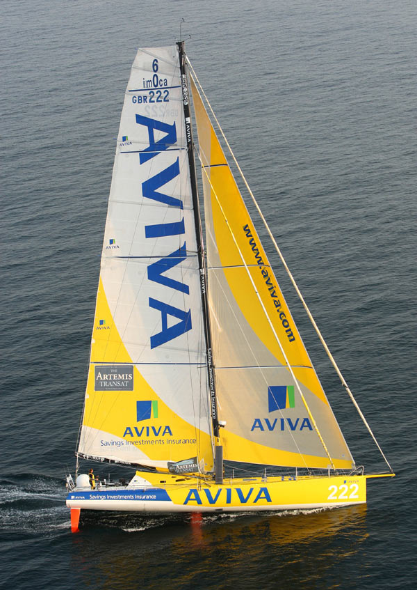 La vida de un solitario. Imágenes de Dee Caffari en la Vendée Globe La vida de un solitario. Imágenes de Dee Caffari en la Vendée Globe