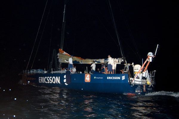 Ericsson 4 1º en Cochin