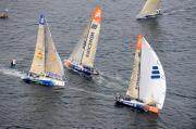 V.O.R. Regata costera en Galway