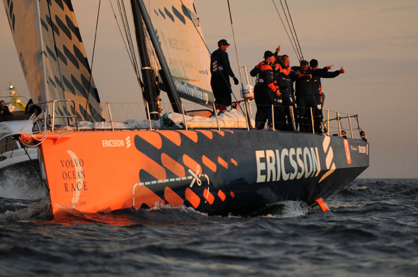 VOR Llegada a Petersburgo (Rusia), etapa final de la Volvo Ocean Race. VOR Llegada a Petersburgo (Rusia), etapa final de la Volvo Ocean Race.