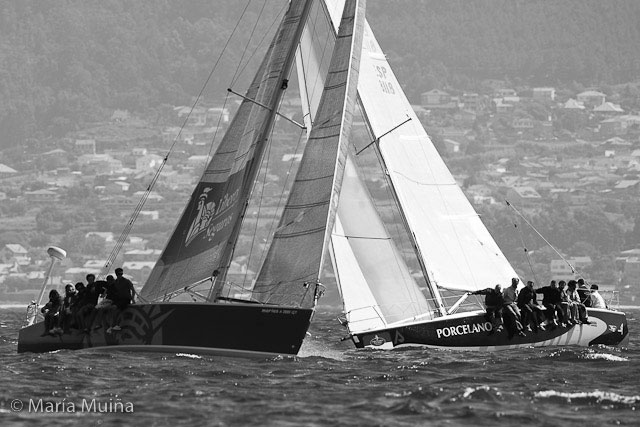 1ª jornada del Trofeo Príncipe de Asturias 2009. Monte Real Club de Yates de Bayona. 1ª jornada del Trofeo Príncipe de Asturias 2009. Monte Real Club de Yates de Bayona.