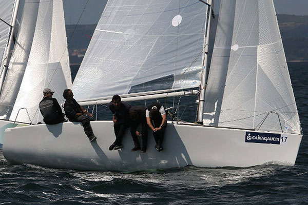 Campeonato de España de Platú 25 Vilagarcía 2009