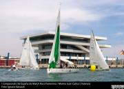 I Campeonato de España de Match Race Femenino