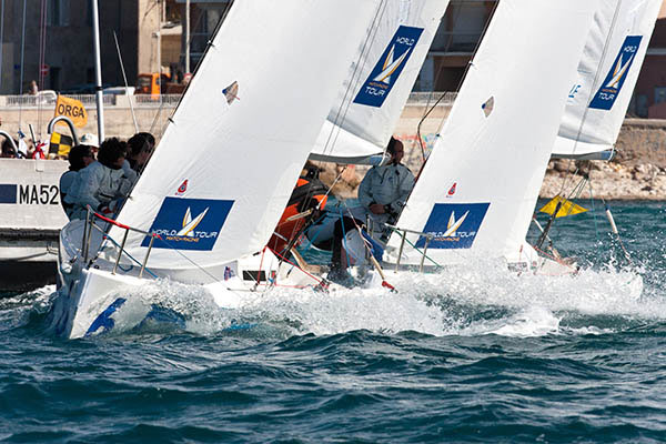 Marseille International Match Race del Worl Match Racing Tour Marseille International Match Race del Worl Match Racing Tour