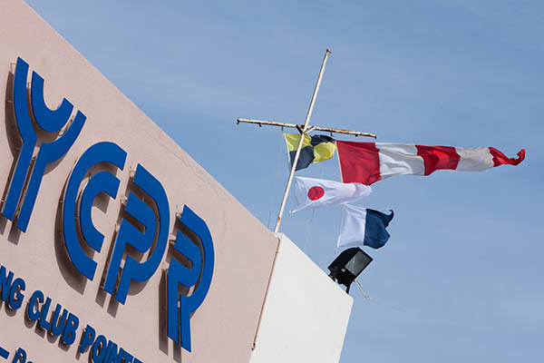 Marseille International Match Race del Worl Match Racing Tour 