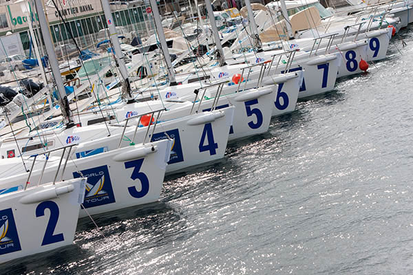Marseille International Match Race del Worl Match Racing Tour Marseille International Match Race del Worl Match Racing Tour
