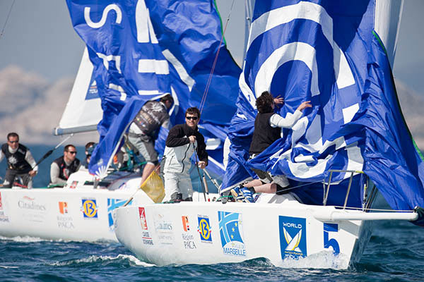 Marseille International Match Race del Worl Match Racing Tour Marseille International Match Race del Worl Match Racing Tour