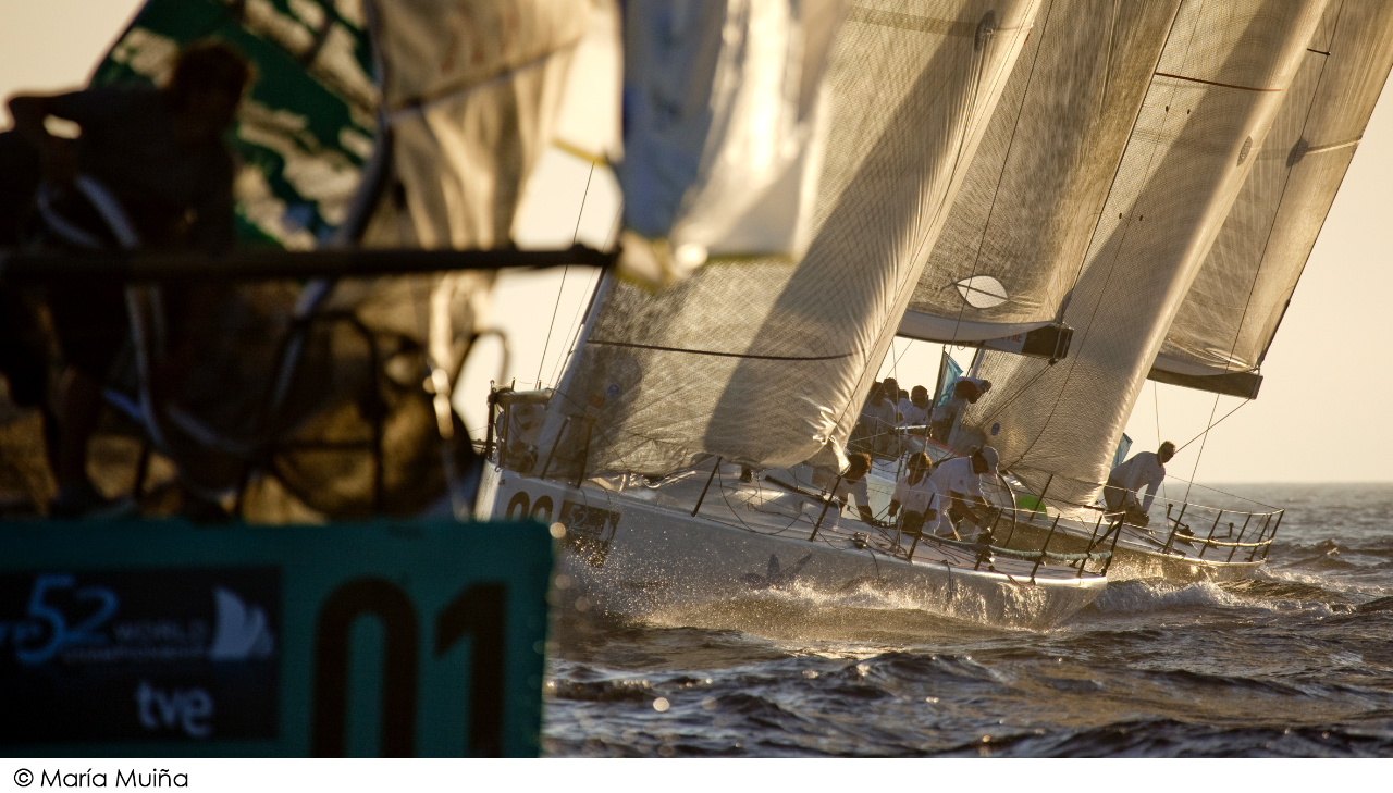 Mundial TP 52 Palma de Mallorca 2009