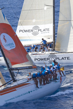 Rolex Middle Sea Race