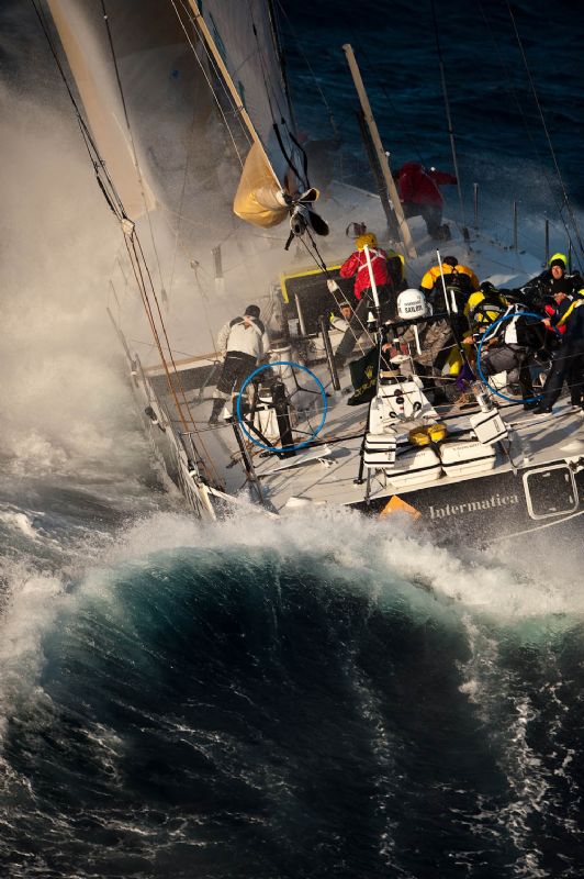 Rolex Middle Sea Race