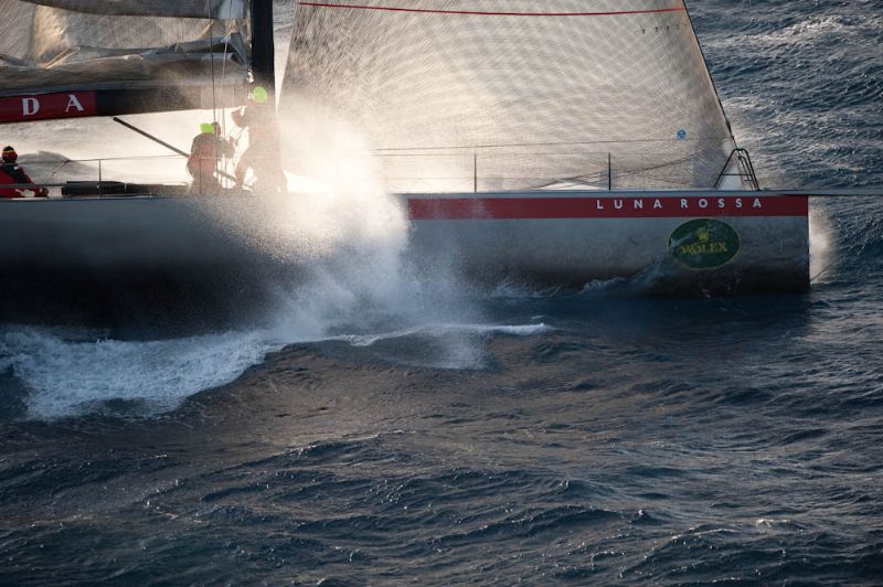 Rolex Middle Sea Race