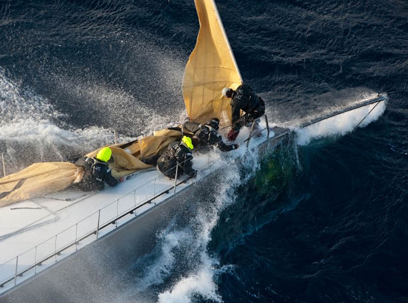 Rolex Middle Sea Race