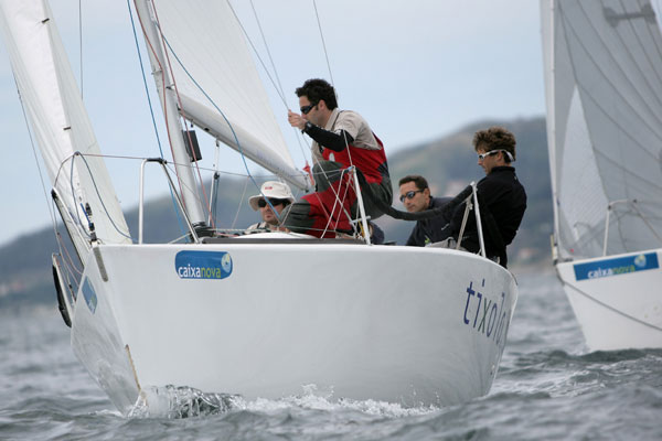 Trofeo Caixanova de Platu 25 y Catamaranes a Vela que organiza el Club Marítimo de Canido Trofeo Caixanova de Platu 25 y Catamaranes a Vela que organiza el Club Marítimo de Canido