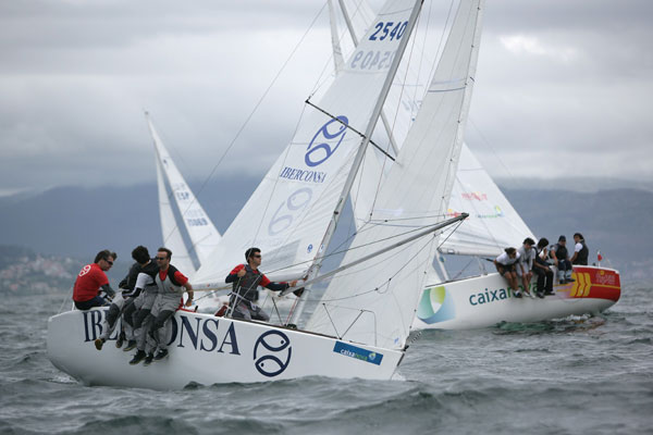 Trofeo Caixanova de Platu 25 y Catamaranes a Vela que organiza el Club Marítimo de Canido Trofeo Caixanova de Platu 25 y Catamaranes a Vela que organiza el Club Marítimo de Canido