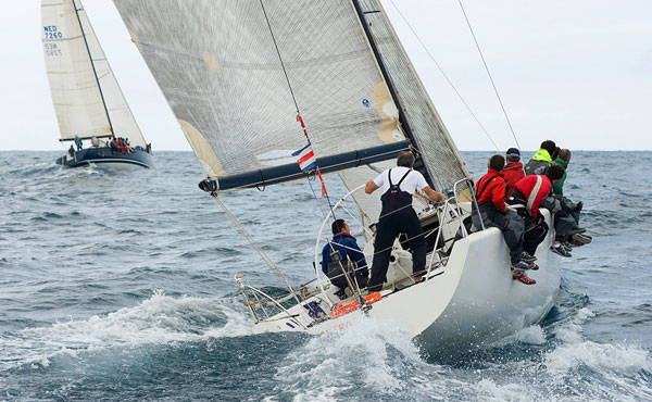 XI Regata Cantabria Infinita-Trofeo SAR D. Felipe de Borbón