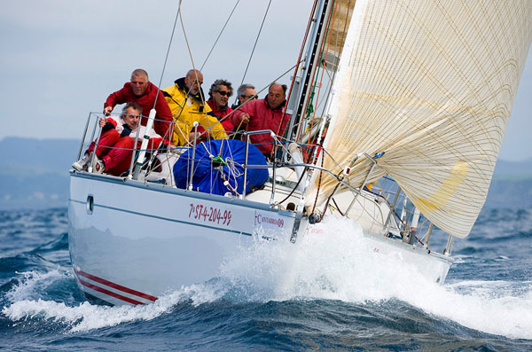 XI Regata Cantabria Infinita-Trofeo SAR D. Felipe de Borbón XI Regata Cantabria Infinita-Trofeo SAR D. Felipe de Borbón