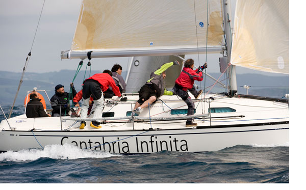 XI Regata Cantabria Infinita-Trofeo SAR D. Felipe de Borbón XI Regata Cantabria Infinita-Trofeo SAR D. Felipe de Borbón