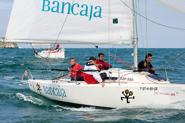 XI Regata Cantabria Infinita-Trofeo SAR D. Felipe de Borbón