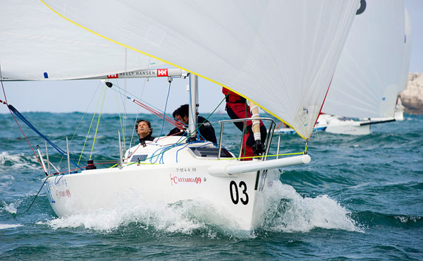 XI Regata Cantabria Infinita-Trofeo SAR D. Felipe de Borbón XI Regata Cantabria Infinita-Trofeo SAR D. Felipe de Borbón
