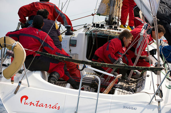 XI Regata Cantabria Infinita-Trofeo SAR D. Felipe de Borbón