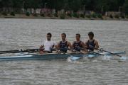 Campeonato de Andalucía de remo olímpico 2009