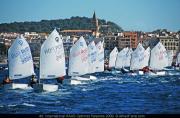 4º Internacional KAAB Optimist Internacional. Palamós 2009