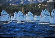 4º Internacional KAAB Optimist Internacional. Palamós 2009