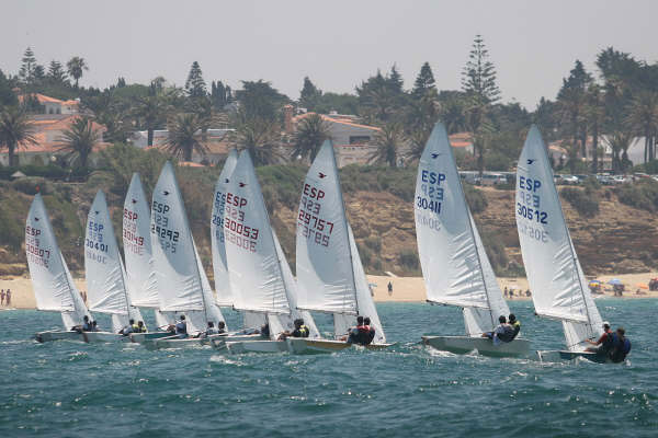 Campeonato de España de la Clase Internacional Flying Dutchman. Conil 2009 Campeonato de España de la Clase Internacional Flying Dutchman. Conil 2009