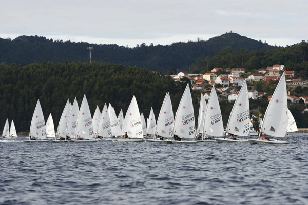 Iberdrola Eurocup de Laser Iberdrola Eurocup de Laser