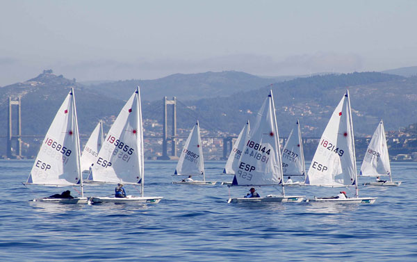 Iberdrola Eurocup de Laser Iberdrola Eurocup de Laser