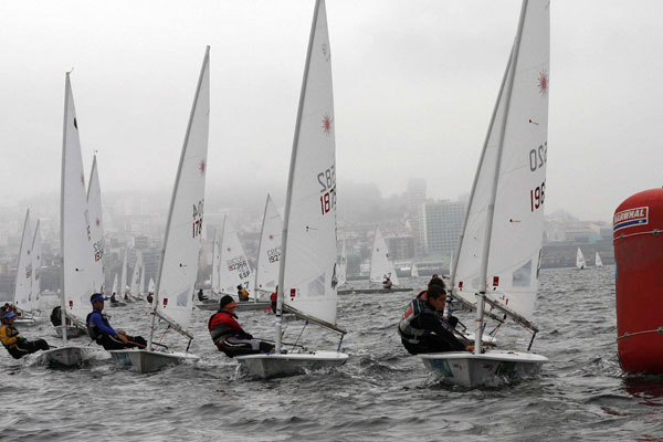 Iberdrola Eurocup de Laser Iberdrola Eurocup de Laser