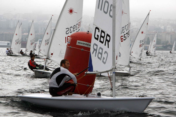 Iberdrola Eurocup de Laser Iberdrola Eurocup de Laser
