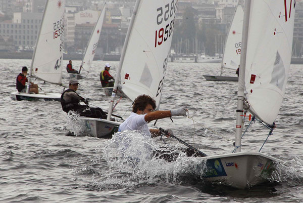 Iberdrola Eurocup de Laser Iberdrola Eurocup de Laser
