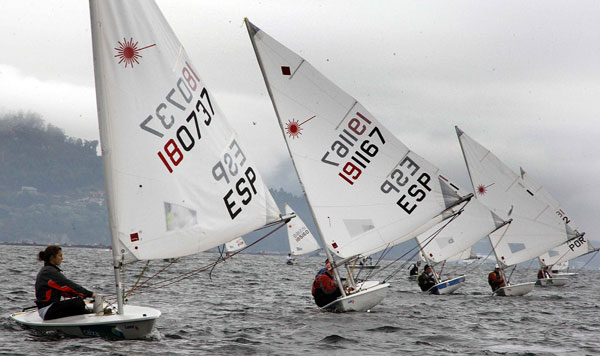 Iberdrola Eurocup de Laser Iberdrola Eurocup de Laser
