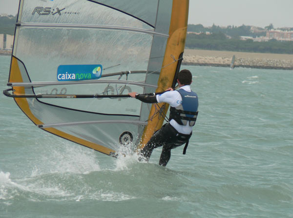 IV Semana Olímpica de Andalucia, IX Regata de Carnaval,