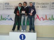 Laser Radial femenino