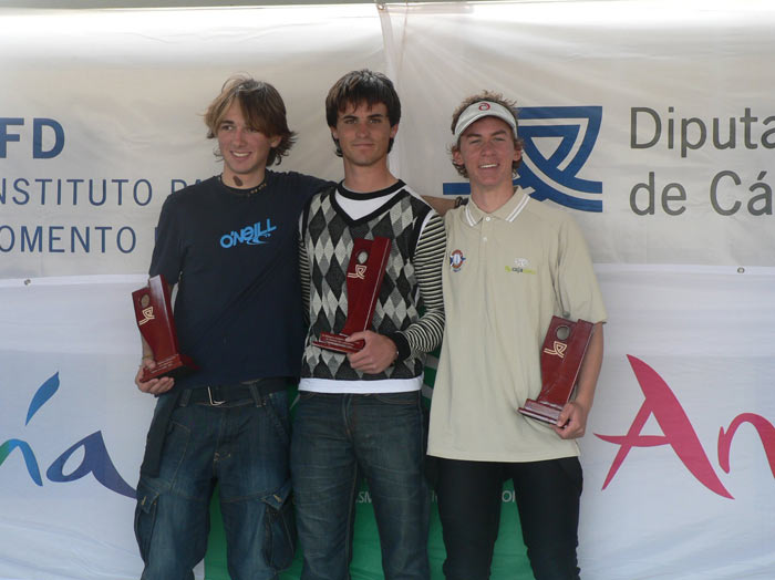 Laser radial masculino