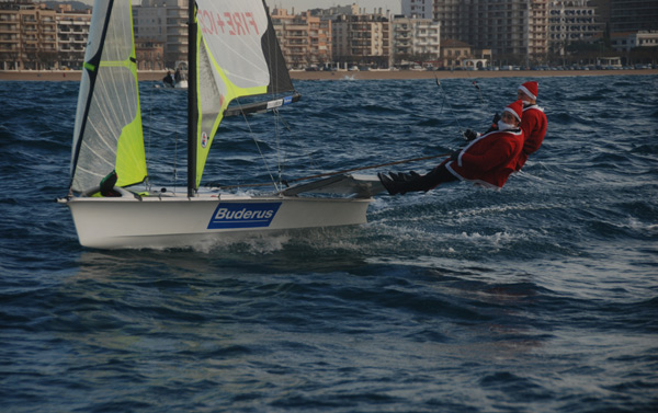 XXXIV edición de la Christmas Race de vela