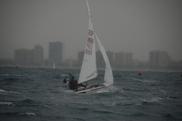 XXXIV edición de la Christmas Race de vela