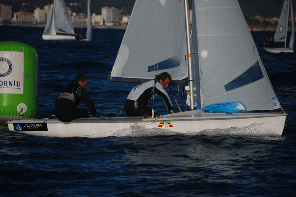 XXXIV edición de la Christmas Race de vela