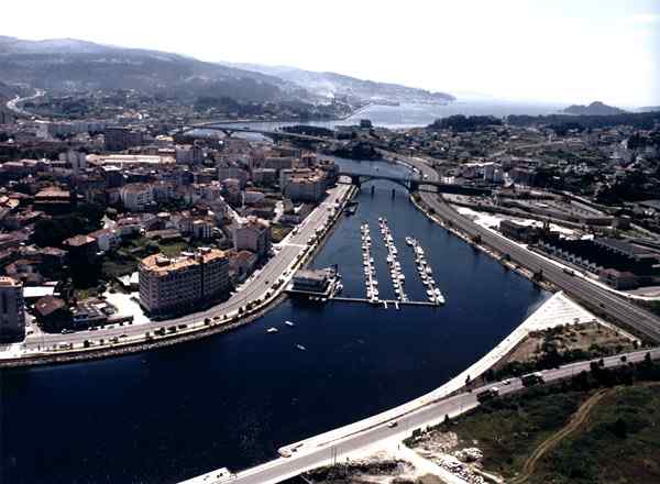 Puerto Deportivo de Pontevedra Puerto Deportivo de Pontevedra