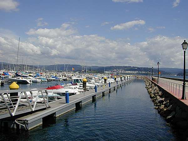 Puerto Deportivo de Sada