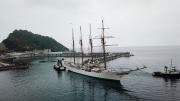 Juán Sebastián Elcano en Getaria