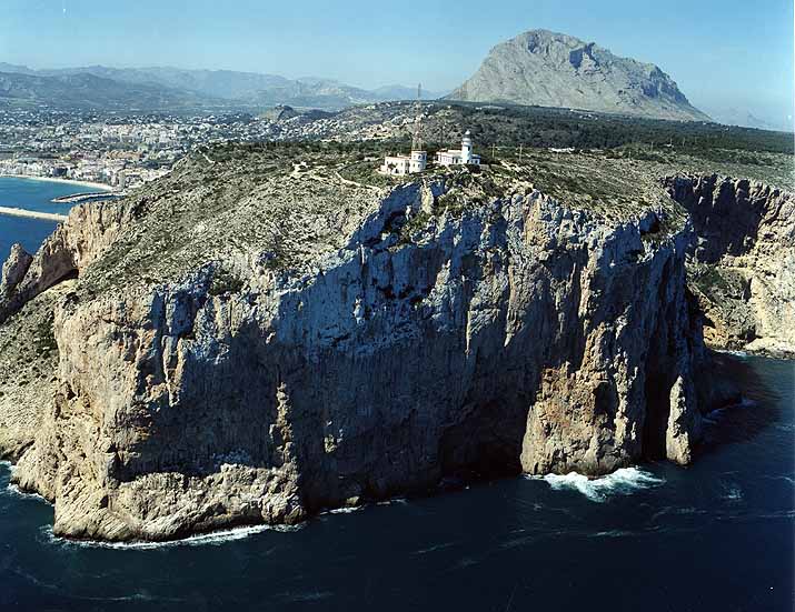 Cabo San Antonio