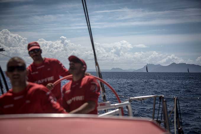 Victoria de MAPFRE en Auckland