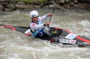 Campeonato de Europa de Slalom - Liptovsky Mikulas (Eslovaquia)