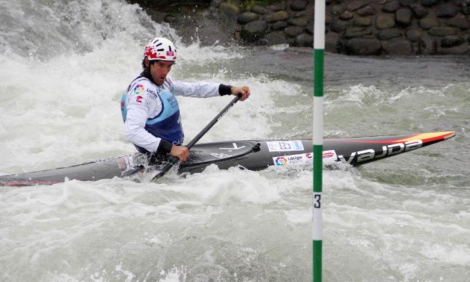 Campeonato de Europa de Slalom - Liptovsky 